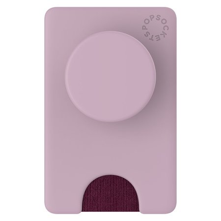 POPSOCKETS PopWallet Plus with PopGrip, Blush Pink 801938